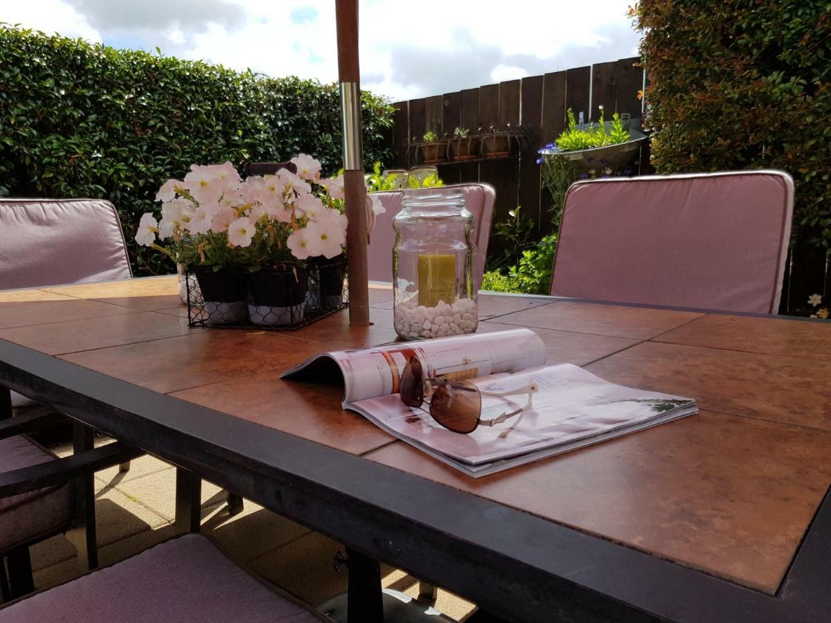 Villa Te Soro Bed And Breakfast โอ๊คแลนด์ ภายนอก รูปภาพ