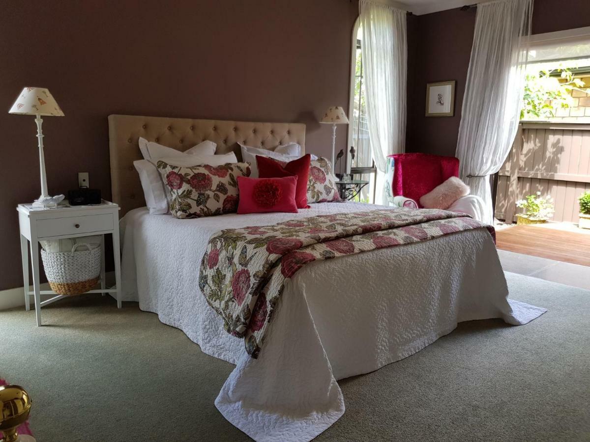 Villa Te Soro Bed And Breakfast โอ๊คแลนด์ ภายนอก รูปภาพ
