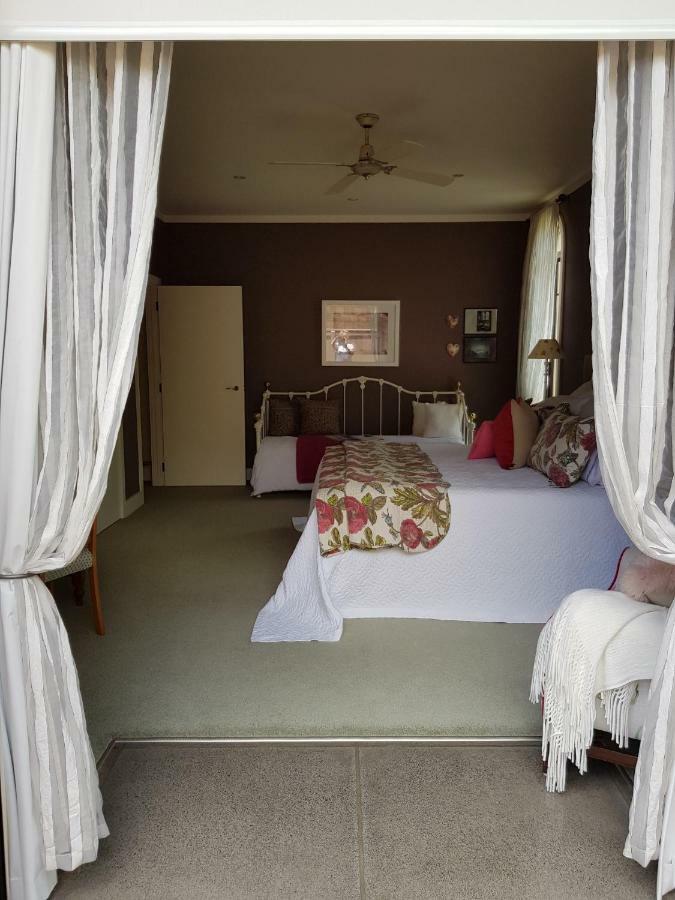 Villa Te Soro Bed And Breakfast โอ๊คแลนด์ ภายนอก รูปภาพ