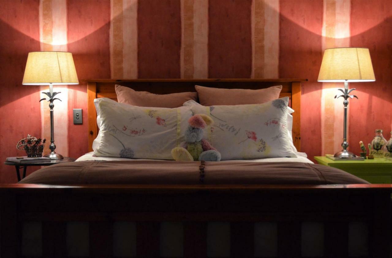Villa Te Soro Bed And Breakfast โอ๊คแลนด์ ภายนอก รูปภาพ
