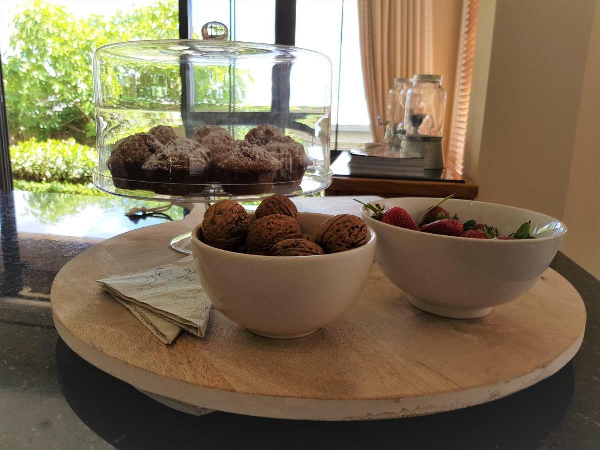 Villa Te Soro Bed And Breakfast โอ๊คแลนด์ ภายนอก รูปภาพ